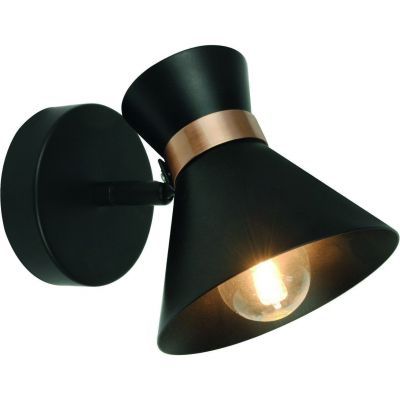 Спот Arte Lamp A1406AP-1BK
