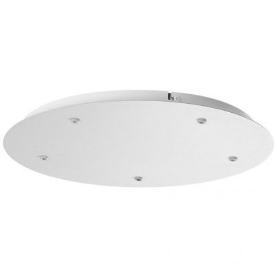 Потолочная база 5X Odeon Light Pendant Base для линии Ovali, Kerama, Cocoon 5054/KW