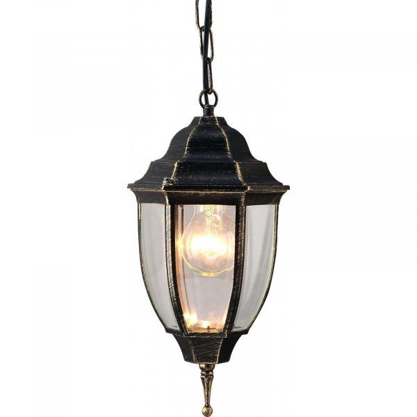 Уличный светильник Arte Lamp A3151SO-1BN