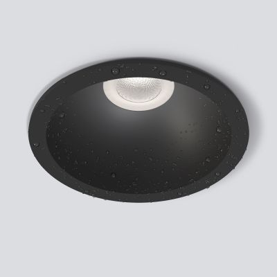 Точечный светильник Elektrostandard Light LED 3004 (35159/U)  черный 10W