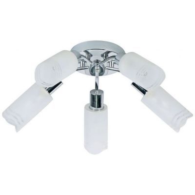 Люстра 10059/5CR WT ЭкономСвет