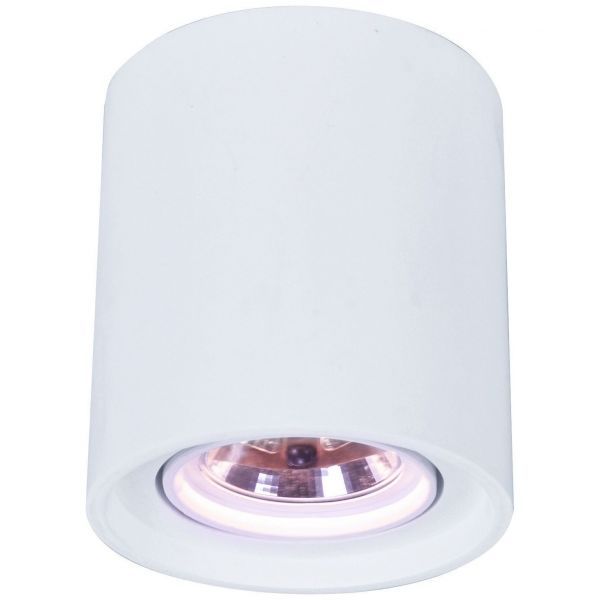 Светильник точечный Arte Lamp A9262PL-1WH