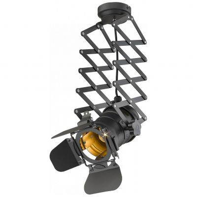 Светильник спот Wertmark Lenken WE290.01.007