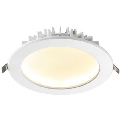 Встраиваемый светодиодный светильник Novotech Gesso 358807