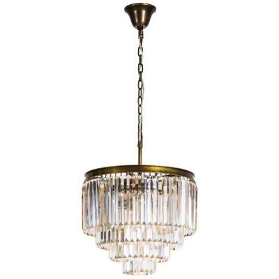 Подвесная люстра Divinare Nova 3005/23 SP-9