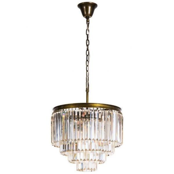 Подвесная люстра Divinare Nova 3005/23 SP-9