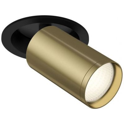 Встраиваемый спот Maytoni Technical C048CL-1BBS