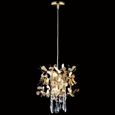 Светильник подвесной Crystal Lux ROMEO SP2 GOLD D250