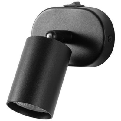 Спот Arte Lamp A3226AP-1BK Aquarius