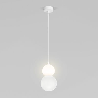 Подвесной светильник 50251/1 LED белый Eurosvet