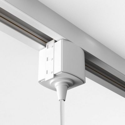 Коннектор для трека Maytoni TRA010-1-A-W Unity