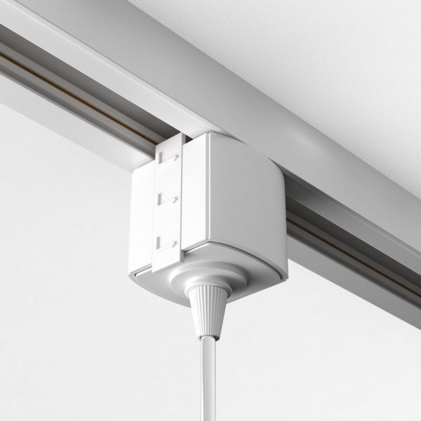 Коннектор для трека Maytoni TRA010-1-A-W Unity