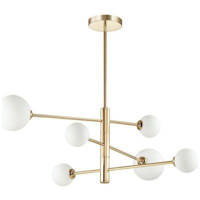 Подвесная люстра Lumion 4418/6C Estelle
