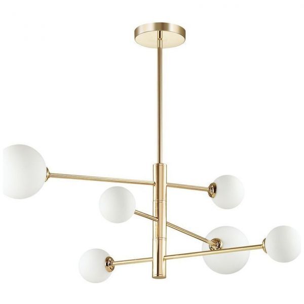 Подвесная люстра Lumion 4418/6C Estelle