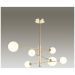Подвесная люстра Lumion 4418/6C Estelle