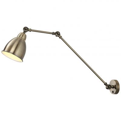 Бра Arte Lamp A2055AP-1AB