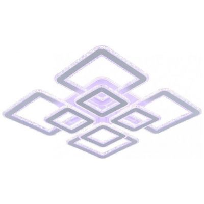 Светодиодная люстра Profit Light 8041/4+4 WHT B