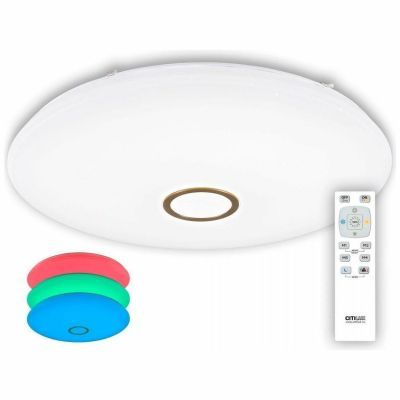 Потолочный светодиодный светильник Citilux CL703143RGB СтарЛайт