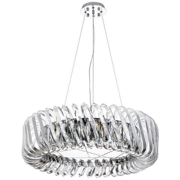 Подвесная люстра Divinare Megan 7568/02 LM-12