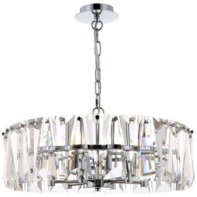 Подвесная люстра Maytoni MOD043PL-06CH Puntes