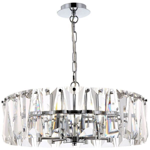 Подвесная люстра Maytoni MOD043PL-06CH Puntes