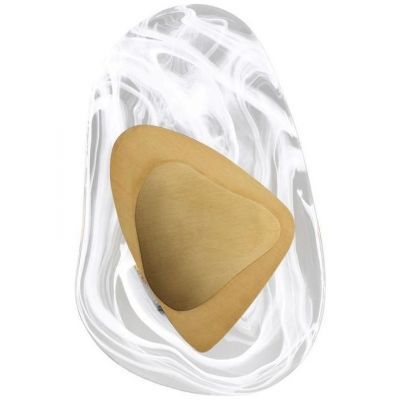 Настенный светодиодный светильник Odeon Light Icy 4314/9WL
