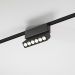Flat Magnetic Трековый светильник 6W 4000K Insight (чёрный) Elektrostandard