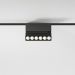 Flat Magnetic Трековый светильник 6W 4000K Insight (чёрный) Elektrostandard
