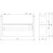 Flat Magnetic Трековый светильник 6W 4000K Insight (чёрный) Elektrostandard