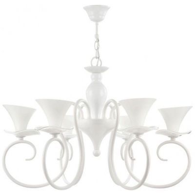 Люстра FREYA FR001-06-W