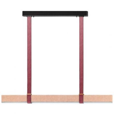 Подвесной светодиодный светильник Odeon Light Hightech Vincent 6630/36L