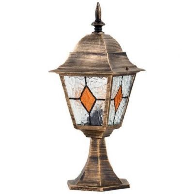 Уличный светильник Arte Lamp Madrid A1541FN-1BN