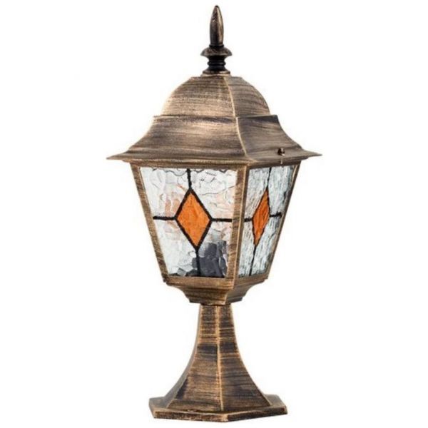 Уличный светильник Arte Lamp Madrid A1541FN-1BN