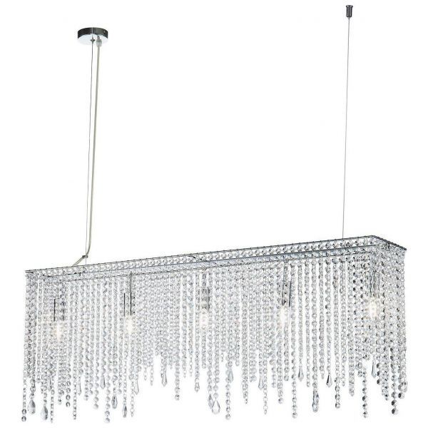 Подвесная люстра Maytoni Empress DIA002PL-05CH
