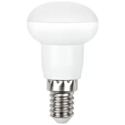 Лампа светодиодная Рефлекторная R50 6W E14 6000K Smartbuy SBL-R50-06-60K-E14