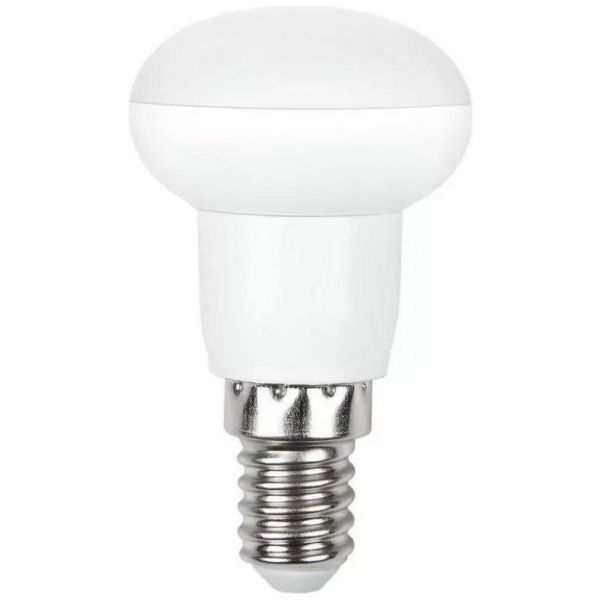 Лампа светодиодная Рефлекторная R50 6W E14 6000K Smartbuy SBL-R50-06-60K-E14