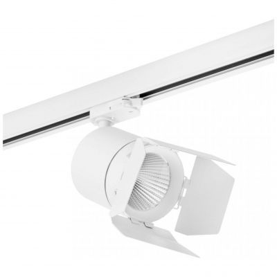 Трековые светильники Lightstar Canno C156296