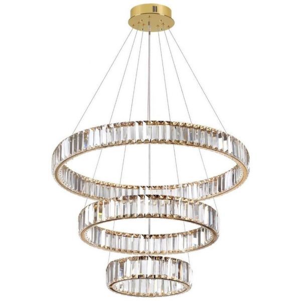 Подвесной светодиодный светильник Odeon Light 5015/88L