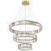 Подвесной светодиодный светильник Odeon Light 5015/88L