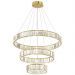 Подвесной светодиодный светильник Odeon Light 5015/88L