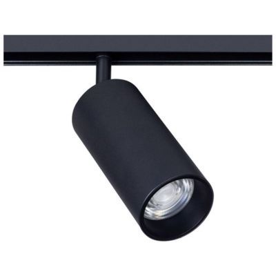 Трековый светодиодный светильник Arte Lamp A4671PL-1BK