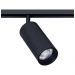 Трековый светодиодный светильник Arte Lamp A4671PL-1BK