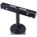 Трековый светодиодный светильник Arte Lamp A4671PL-1BK