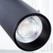 Трековый светодиодный светильник Arte Lamp A4671PL-1BK