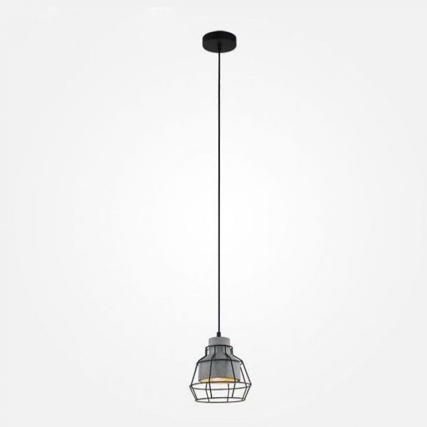 Подвес Eurosvet 50038/1 серый