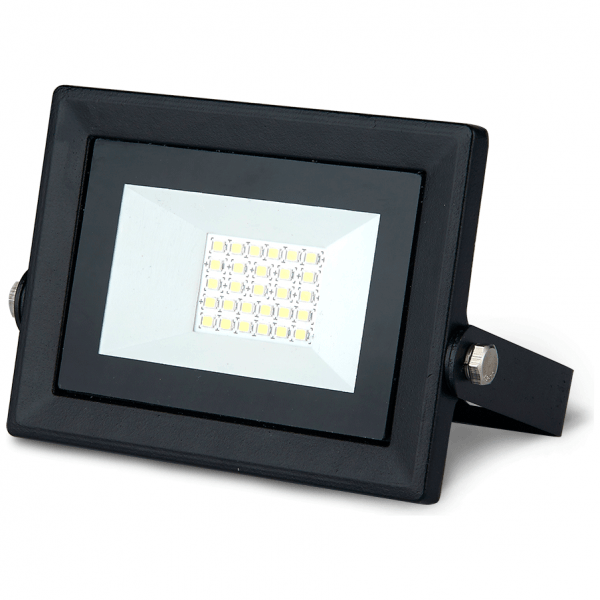 Прожектор Gauss 613511320 LED Qplus 20W IP65 6500К черный