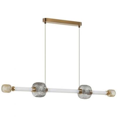 Подвесной светодиодный светильник Odeon Light Modern Kliff 5426/40L