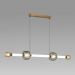 Подвесной светодиодный светильник Odeon Light Modern Kliff 5426/40L