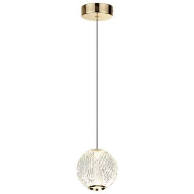 Подвесной светильник Odeon Light CRYSTAL 5008/5LA