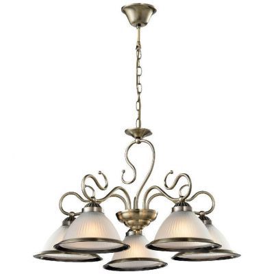 Люстра Arte Lamp A6276LM-5AB